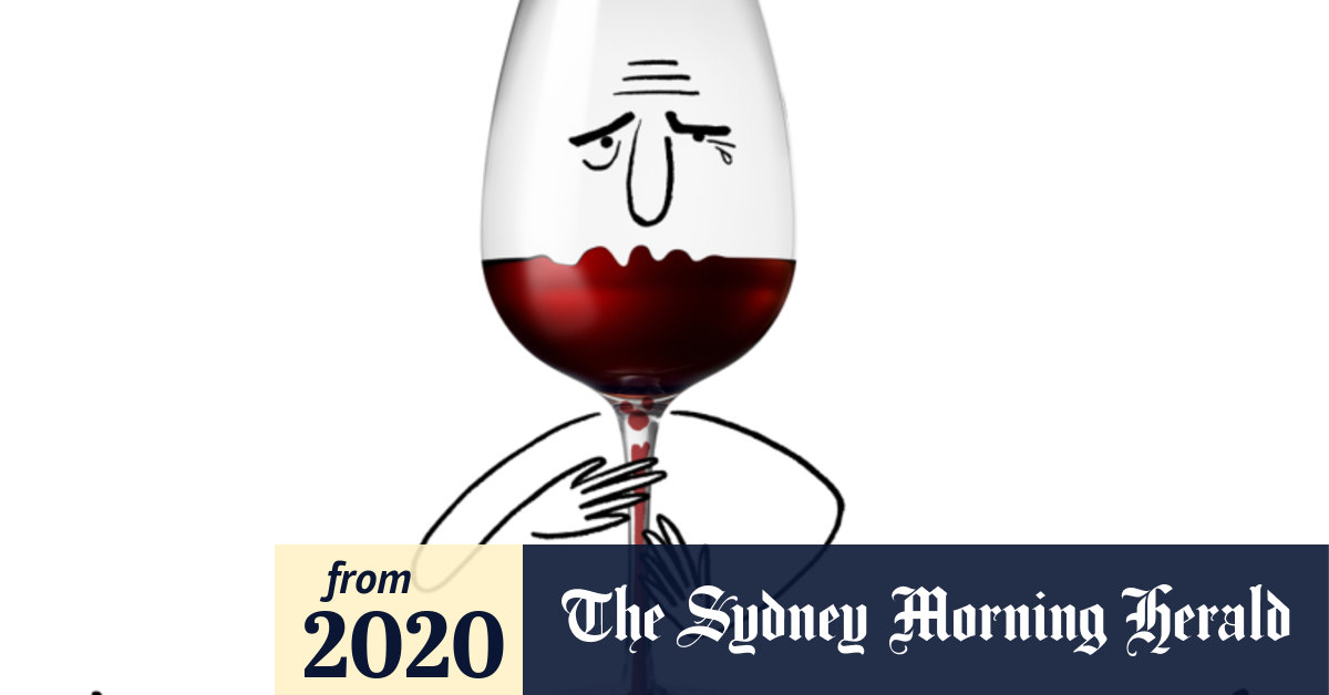 The Full Bottle do different acid levels in red wine cause indigestion?